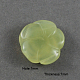 Nouveaux pendentifs en jade naturel G-R127-2-2