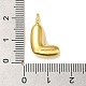Brass Pendants KK-K354-01G-L-3