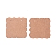 Бумажные карты дисплея серьги DIY-WH0079-99C-1