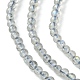 Chapelets de perles en labradorite naturelle  G-Z034-B04-02-4