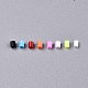 8 colores pe diy melty beads fusible tubo abalorios recambios DIY-N002-016-4