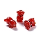Perles vernissées manuelles&nbsp;LAMP-F020-01-5