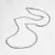 Créations collier chaîne en laiton MAK-J009-27P-2