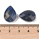 Natürliche Lapislazuli Cabochons&nbsp;G-C146-05F-3