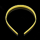 Haarschmuck einfache Plastik Haarband Zubehör OHAR-N005-01D-1