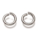 304 anelli di salto in acciaio inox STAS-H136-06D-P-1