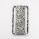 Tibetan Style Alloy Buckles TIBE-Q077-29AS-RS-5