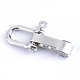 Alloy D-Ring Anchor Shackle Clasps X-PALLOY-S078-P-1