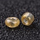 12/0 perles de rocaille en verre SEED-UK0001-2mm-102-2