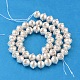 Brins de perles rondes en strass de qualité a BSHE-E002-05A-12mm-2