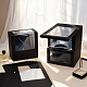 Papierkappen-Verpackungskartons mit Sichtfenster&nbsp;CON-WH0043-304A-3