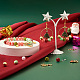 Biyun diy weihnachtsschmuck herstellung kit DIY-BY0001-37-7