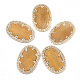 Perles de canne/en rotin manuelles X-WOVE-T006-096-1