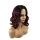 (venta de existencias navideñas) pelucas de mujer de moda ombre OHAR-L010-035-2