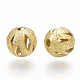 Abalorios de filigrana de bronce X-KK-S34-251B-2
