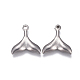 304 Stainless Steel Pendants STAS-F207-06P-A-1