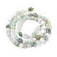 Chapelets de perles en aventurine vert naturel G-L478-48-3