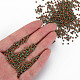 12/0 Two Tone Opaque Glass Seed Beads SEED-T006-01A-A01-6