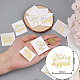 OLYCRAFT 9Pcs Golden Brass Sticker Inspirational Word Metal Sticker Keep Young Decorate Stickers Self Adhesive Golden Stickers for Scrapbooks DIY Resin Crafts Phone Water Bottle Decor 1.6