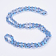 Synthetic Moonstone Beaded Multi-use Necklaces/Wrap Bracelets NJEW-K095-C14-1
