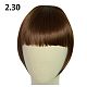 Зажим для волос в женской чёлке OHAR-G006-C01-1