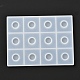 Stampi quadrati per display in silicone DIY-I065-10-4