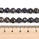 Naturperlen Stränge iolite&nbsp;G-RM250101-E7-3
