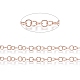 Placas de vacío 304 acero inoxidable cadenas CHS-L025-04C-RG-3