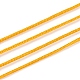 Cordon de noeud chinois en nylon de 40 mètre NWIR-C003-01B-21-3