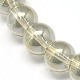 Chapelets de perles en verre électroplaqué EGLA-J001-10mm-M-3