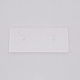 Visualizza l'orecchino acrilico&nbsp;AJEW-WH0251-13-1
