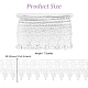 7.5 Yard Polyester-Spitzenband&nbsp;OCOR-HY0001-64-2