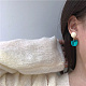 Fashewelry 28pcs 7 pendentifs acryliques translucides de style TACR-FW0001-06-6