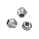 Stainless Steel Bicone Beads STAS-TA0002-05P-3