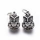 Thai Sterling Silver Charms STER-G029-85AS-2