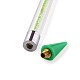 Bolígrafos de pedrería de acrílico para uñas MRMJ-TA0001-08F-3