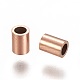 Revestimiento iónico (ip) 304 tubo de acero inoxidable perlas STAS-L216-23C-RG-2