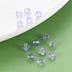 Perles en acrylique transparente MACR-S373-84-B04-7