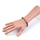 Chakra Jewelry Stretch Bracelets BJEW-JB03941-02-3