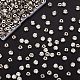 GORGECRAFT 300PCS Crystal Glass Claw Rhinestones Sew On Teardrop Gems Sewing Claw Rhinestone Flatback Gemstones for Jewelry Clothes Bag Shoes Dress GACR-GF0001-01-1
