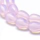 Chapelets de perles d'opalite G-L557-39D-2