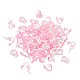 Plastic Clip-on Earring Findings X-FIND-Q001-02-3