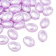 Nachahmung Perlenacrylperlen&nbsp;AC-CBAAA05-03B-1