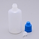 Пластиковая бутылка AJEW-WH0092-21G-2