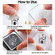 PVC Plastic Stamps DIY-WH0167-56-72-3