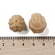 Perles de racine de bodhi naturelles FIND-Z037-05A-3