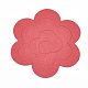 DIYの花のクイリングペーパー  DIY折り紙紙手工芸品  ミックスカラー  52~75x52~69mm  20個/袋 X-DIY-T002-01-3
