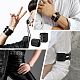 Adjustable Cowhide Cuff Cord Bracelet BJEW-WH0020-62P-02-6