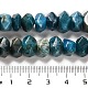 Chapelets de perles en apatite naturelle G-N327-05-06-5