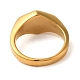 Ионное покрытие (ip) кольца из нержавеющей стали 304 RJEW-Z054-08G-02-3